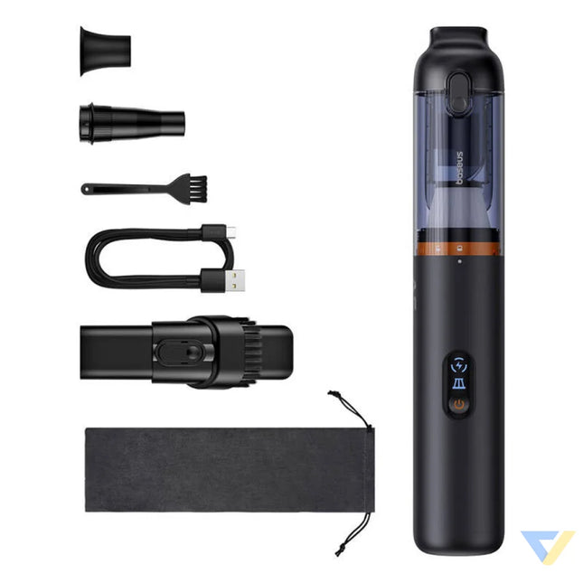 Car Vacuum Baseus A5 Air 12000Pa (black) Car vacuum cleaners