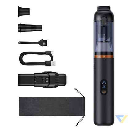 Car Vacuum Baseus A5 Air 12000Pa (black) Car vacuum cleaners