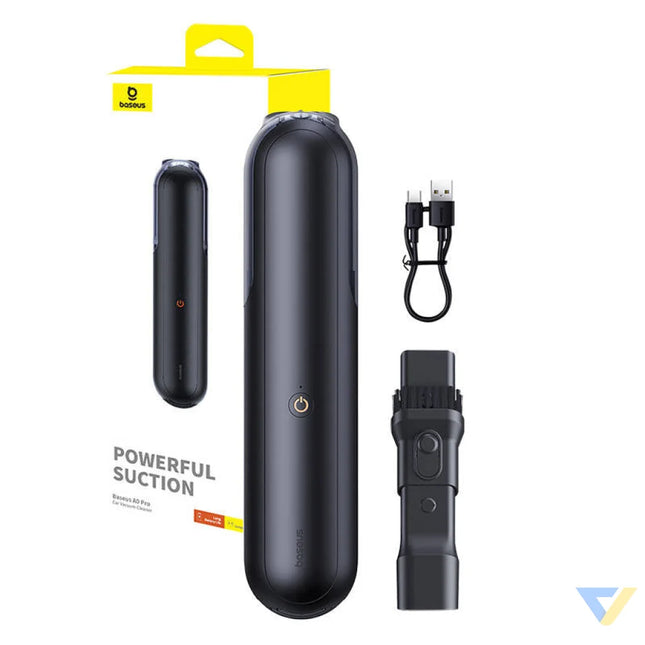 Car Vacuum Cleaner Baseus A0 Pro Black Car vacuum cleaners
