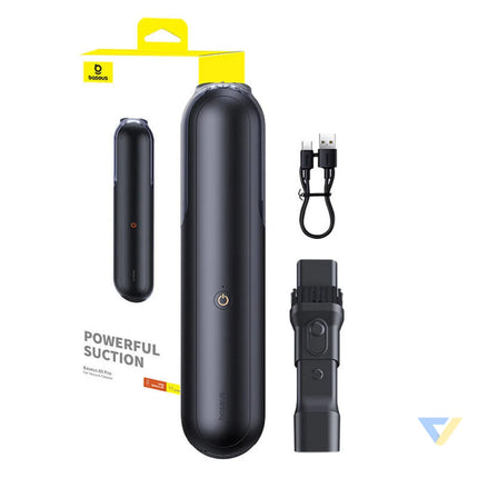 Car Vacuum Cleaner Baseus A0 Pro Black Car vacuum cleaners