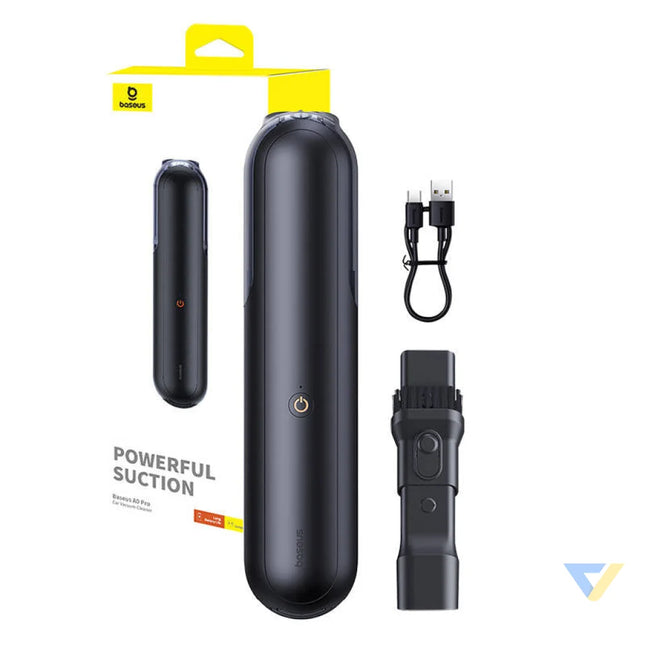 Car Vacuum Cleaner Baseus A0 Pro Black Car vacuum cleaners