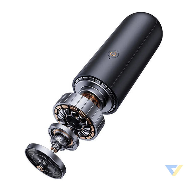 Car Vacuum Cleaner Baseus A0 Pro Black Car vacuum cleaners
