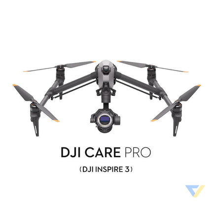 Card DJI Care Pro 1 Year Plan (DJI Inspire 3) DJI