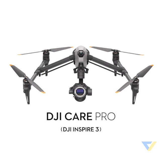 Card DJI Care Pro 2 Year Plan (DJI Inspire 3) DJI