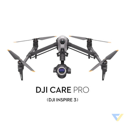 Card DJI Care Pro 2 Year Plan (DJI Inspire 3) DJI