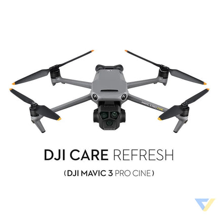 Card DJI Care Refresh 2 Year Plan (DJI Mavic 3 Pro Cine) DJI Care Refresh