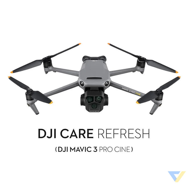 Card DJI Care Refresh 2 Year Plan (DJI Mavic 3 Pro Cine) DJI Care Refresh