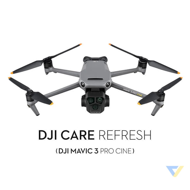 Card DJI Care Refresh 2 Year Plan (DJI Mavic 3 Pro Cine) DJI Care Refresh