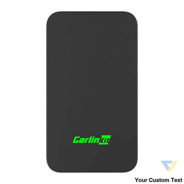 Carlinkit 2AIR wireless adapter Apple Carplay/Android Auto (black) Android Auto wireless adapters