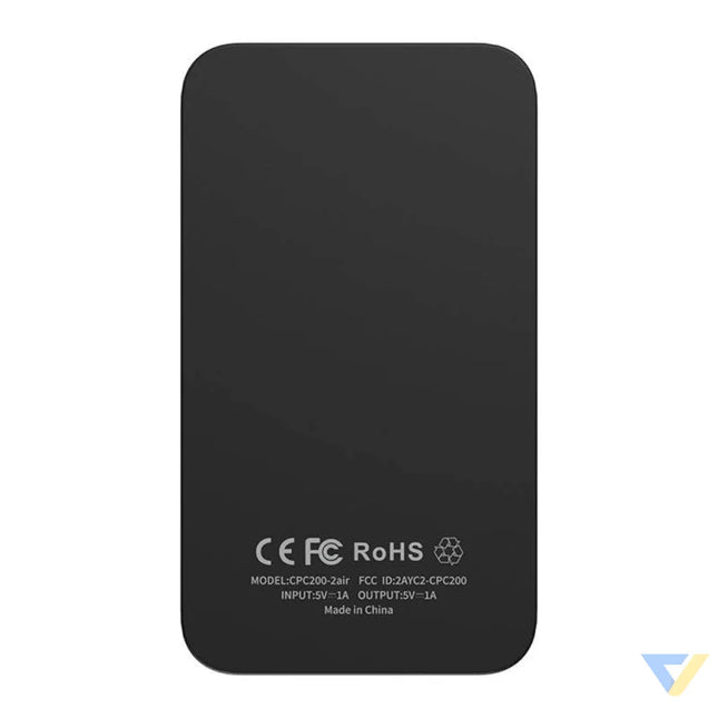 Carlinkit 2AIR wireless adapter Apple Carplay/Android Auto (black) Android Auto wireless adapters