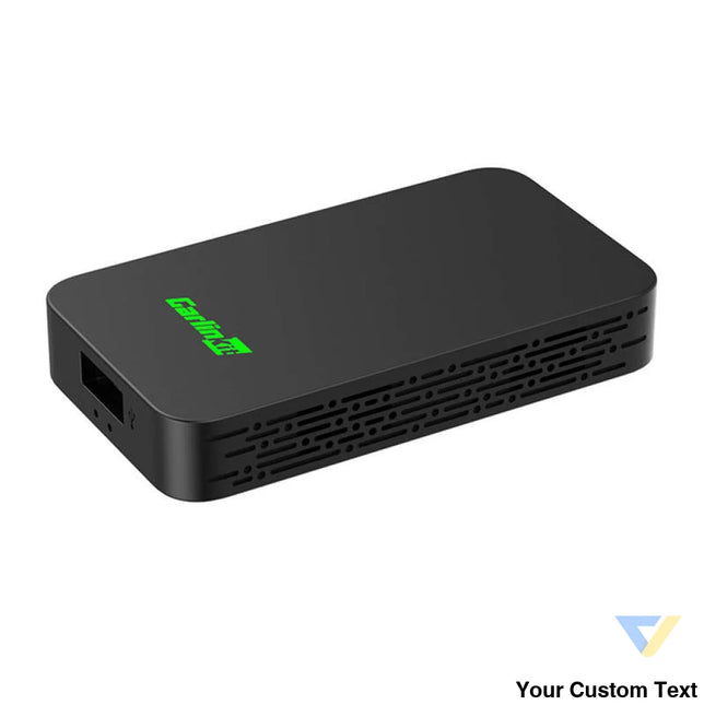 Carlinkit 2AIR wireless adapter Apple Carplay/Android Auto (black) Android Auto wireless adapters