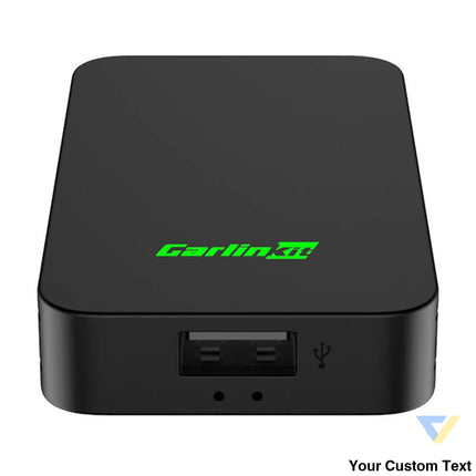 Carlinkit 2AIR wireless adapter Apple Carplay/Android Auto (black) Android Auto wireless adapters