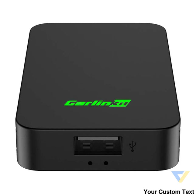 Carlinkit 2AIR wireless adapter Apple Carplay/Android Auto (black) Android Auto wireless adapters