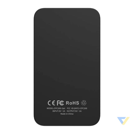 Carlinkit 2AIR wireless adapter Apple Carplay/Android Auto (black) Android Auto wireless adapters