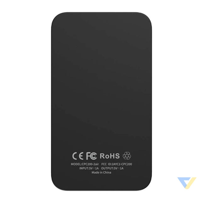 Carlinkit 2AIR wireless adapter Apple Carplay/Android Auto (black) Android Auto wireless adapters
