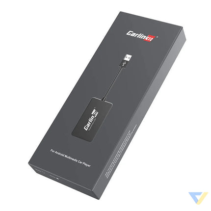 Carlinkit CCPA wireless adapter Apple Carplay/Android Auto (black) Android Auto wireless adapters