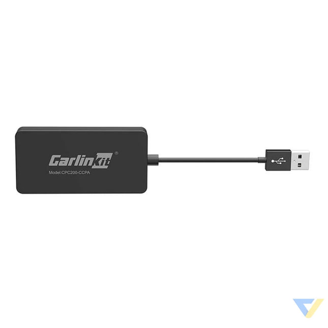 Carlinkit CCPA wireless adapter Apple Carplay/Android Auto (black) Android Auto wireless adapters