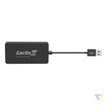 Carlinkit CCPA wireless adapter Apple Carplay/Android Auto (black) Android Auto wireless adapters