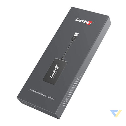 Carlinkit CCPA wireless adapter Apple Carplay/Android Auto (black) Android Auto wireless adapters