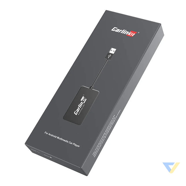Carlinkit CCPA wireless adapter Apple Carplay/Android Auto (black) Android Auto wireless adapters