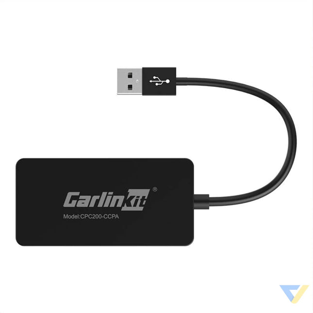 Carlinkit CCPA wireless adapter Apple Carplay/Android Auto (black) Android Auto wireless adapters