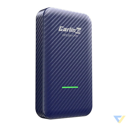 Carlinkit CP2A wireless adapter Apple Carplay/Android Auto (blue) Android Auto wireless adapters