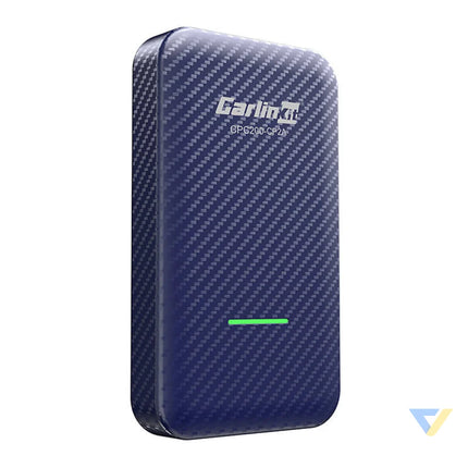 Carlinkit CP2A wireless adapter Apple Carplay/Android Auto (blue) Android Auto wireless adapters