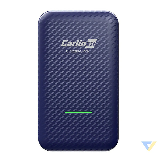 Carlinkit CP2A wireless adapter Apple Carplay/Android Auto (blue) Android Auto wireless adapters