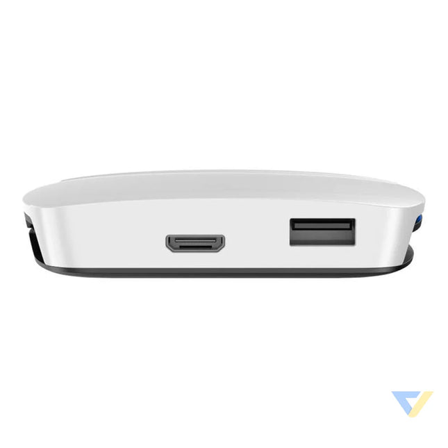 Carlinkit CPC200 Tbox UHD Carplay/Android Wireless Adapter (white) Android Auto wireless adapters
