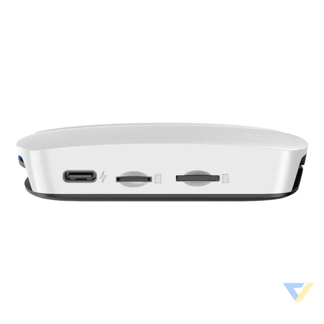 Carlinkit CPC200 Tbox UHD Carplay/Android Wireless Adapter (white) Android Auto wireless adapters