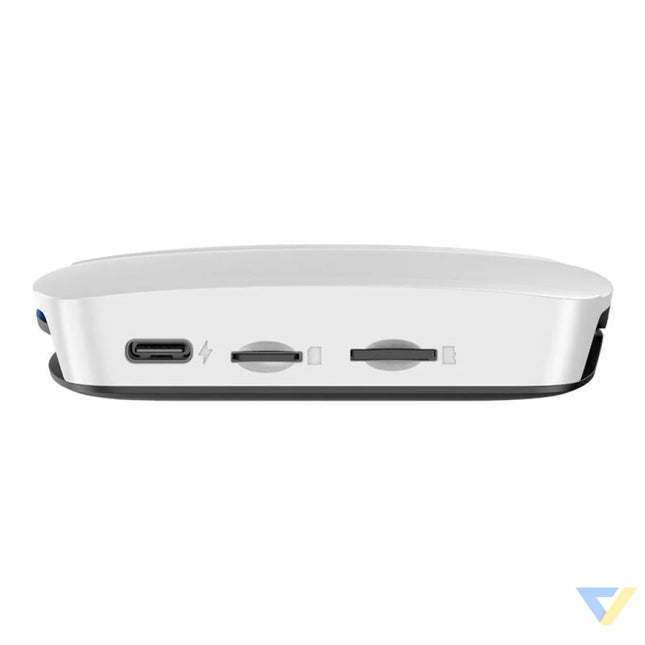 Carlinkit CPC200 Tbox UHD Carplay/Android Wireless Adapter (white) Android Auto wireless adapters