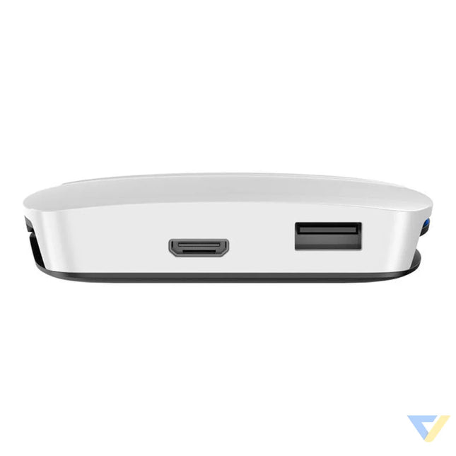 Carlinkit CPC200 Tbox UHD Carplay/Android Wireless Adapter (white) Android Auto wireless adapters