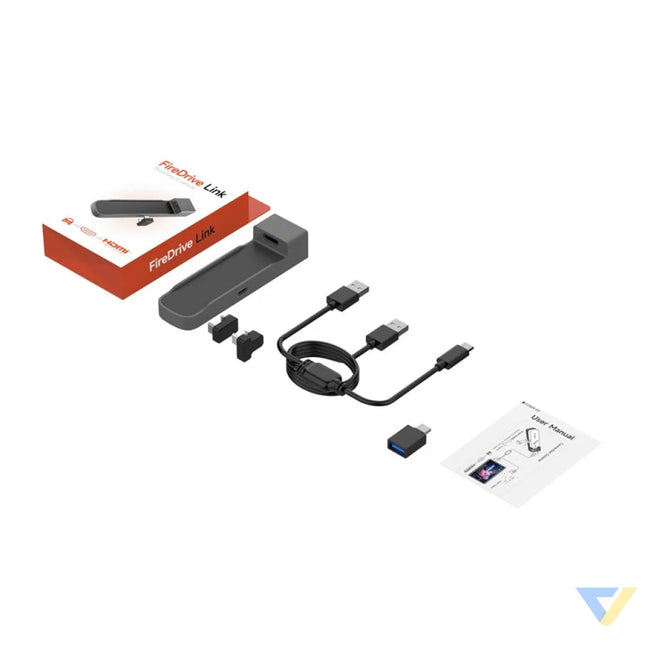 Carlinkit FireDrive Link Wireless Adapter Android Auto wireless adapters