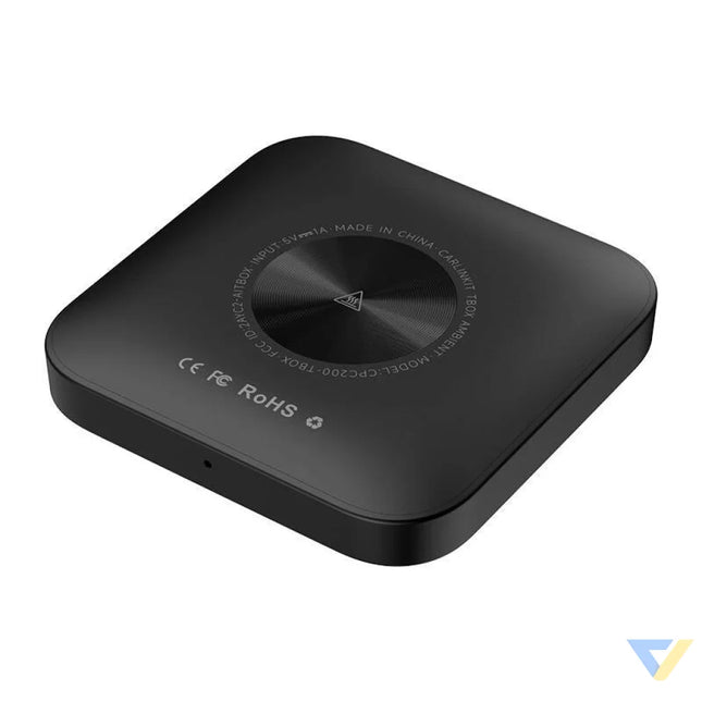 Carlinkit TBOX PLUS LED Wireless Adapter 4G/64G Apple Carplay/Android Auto (black) Android Auto wireless adapters