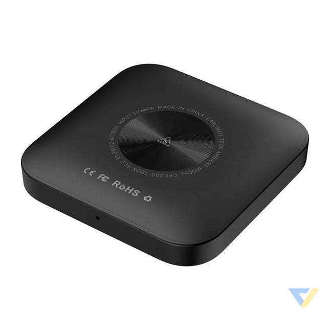 Carlinkit TBOX PLUS LED Wireless Adapter 4G/64G Apple Carplay/Android Auto (black) Android Auto wireless adapters