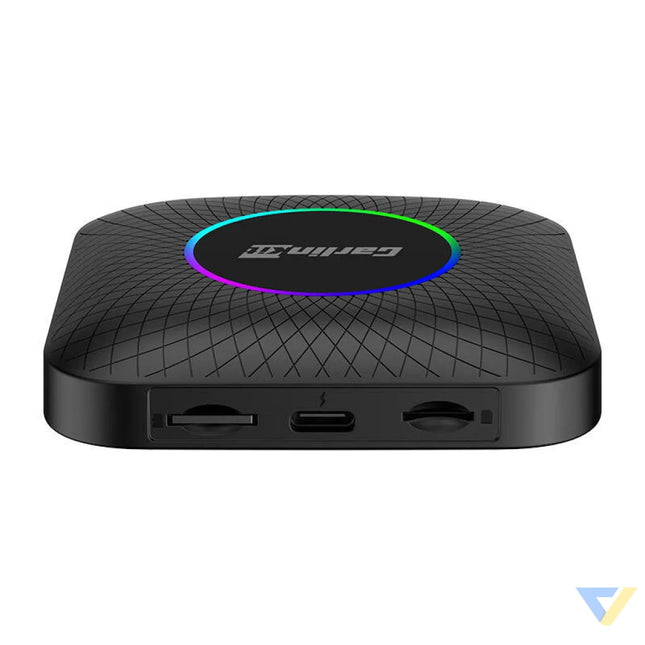 Carlinkit TBOX PLUS LED Wireless Adapter 4G/64G Apple Carplay/Android Auto (black) Android Auto wireless adapters