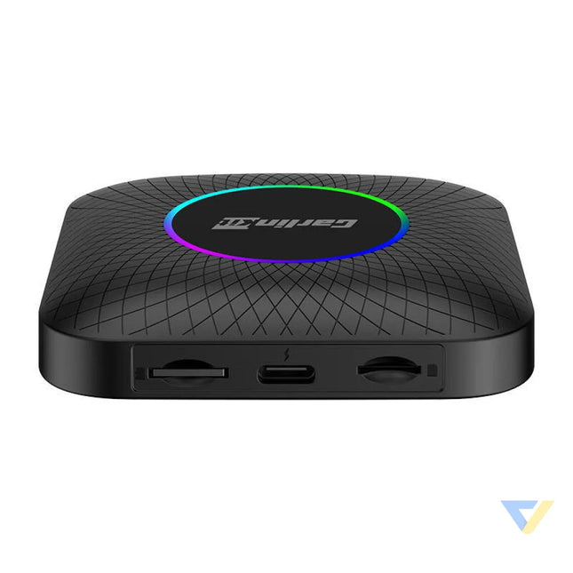 Carlinkit TBOX PLUS LED Wireless Adapter 4G/64G Apple Carplay/Android Auto (black) Android Auto wireless adapters