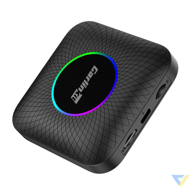 Carlinkit TBOX PLUS LED Wireless Adapter 4G/64G Apple Carplay/Android Auto (black) Android Auto wireless adapters