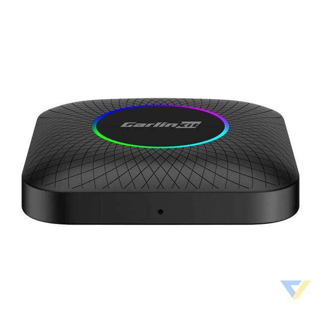 Carlinkit TBOX PLUS LED Wireless Adapter 4G/64G Apple Carplay/Android Auto (black) Android Auto wireless adapters