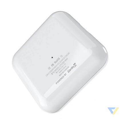 Carlinkit U2W MINI wireless adapter Apple Carplay (white) Android Auto wireless adapters
