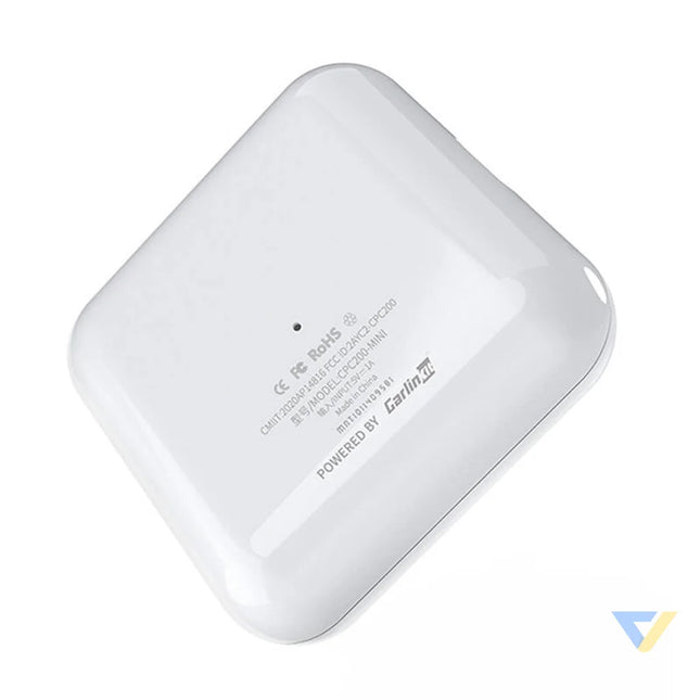 Carlinkit U2W MINI wireless adapter Apple Carplay (white) Android Auto wireless adapters