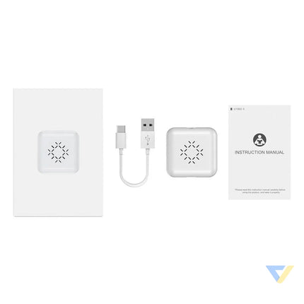 Carlinkit U2W MINI wireless adapter Apple Carplay (white) Android Auto wireless adapters