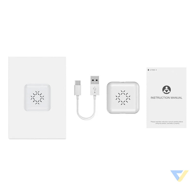 Carlinkit U2W MINI wireless adapter Apple Carplay (white) Android Auto wireless adapters