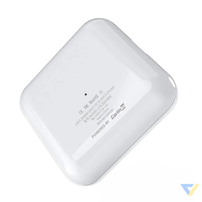 Carlinkit U2W MINI wireless adapter Apple Carplay (white) Android Auto wireless adapters