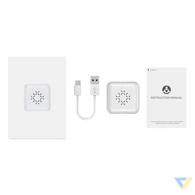Carlinkit U2W MINI wireless adapter Apple Carplay (white) Android Auto wireless adapters