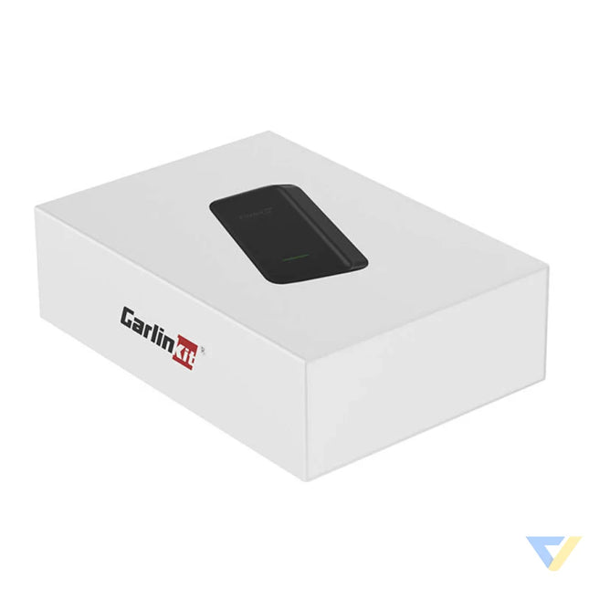 Carlinkit U2W Plus wireless adapter Apple Carplay (black) Android Auto wireless adapters
