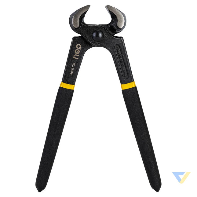 Carpenter’s Pincers 8’’ Deli Tools EDL20308 (black) Pliers