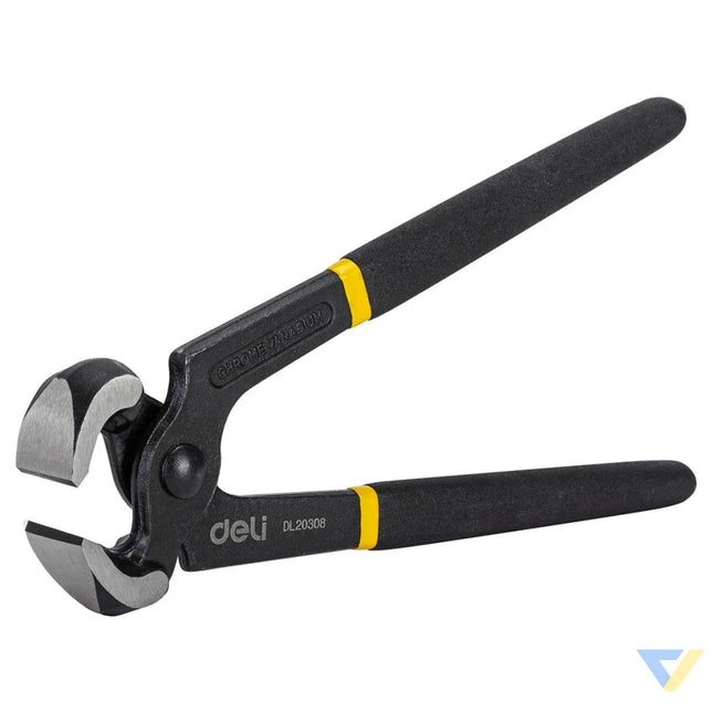 Carpenter’s Pincers 8’’ Deli Tools EDL20308 (black) Pliers