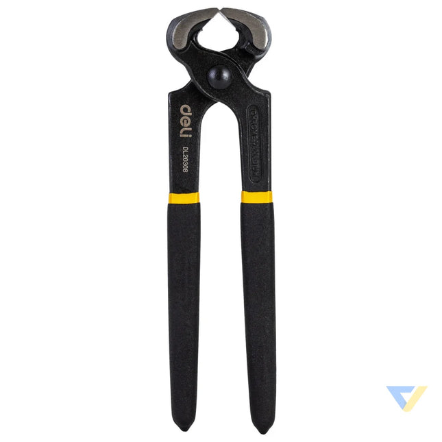 Carpenter’s Pincers 8’’ Deli Tools EDL20308 (black) Pliers
