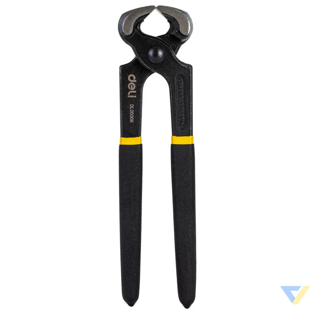 Carpenter’s Pincers 8’’ Deli Tools EDL20308 (black) Pliers
